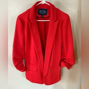 Scoop Blazer
